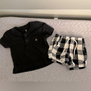 Baby Gap outfit